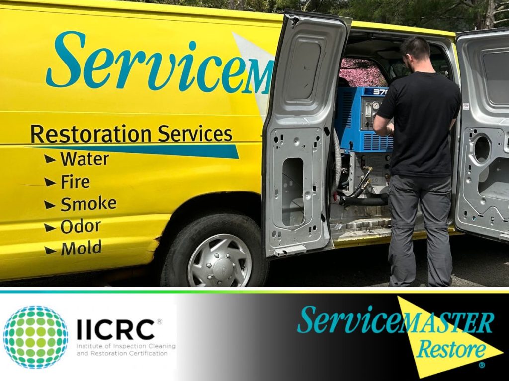 Keeping You Safe: Coronavirus Cleanup Services by ServiceMaster