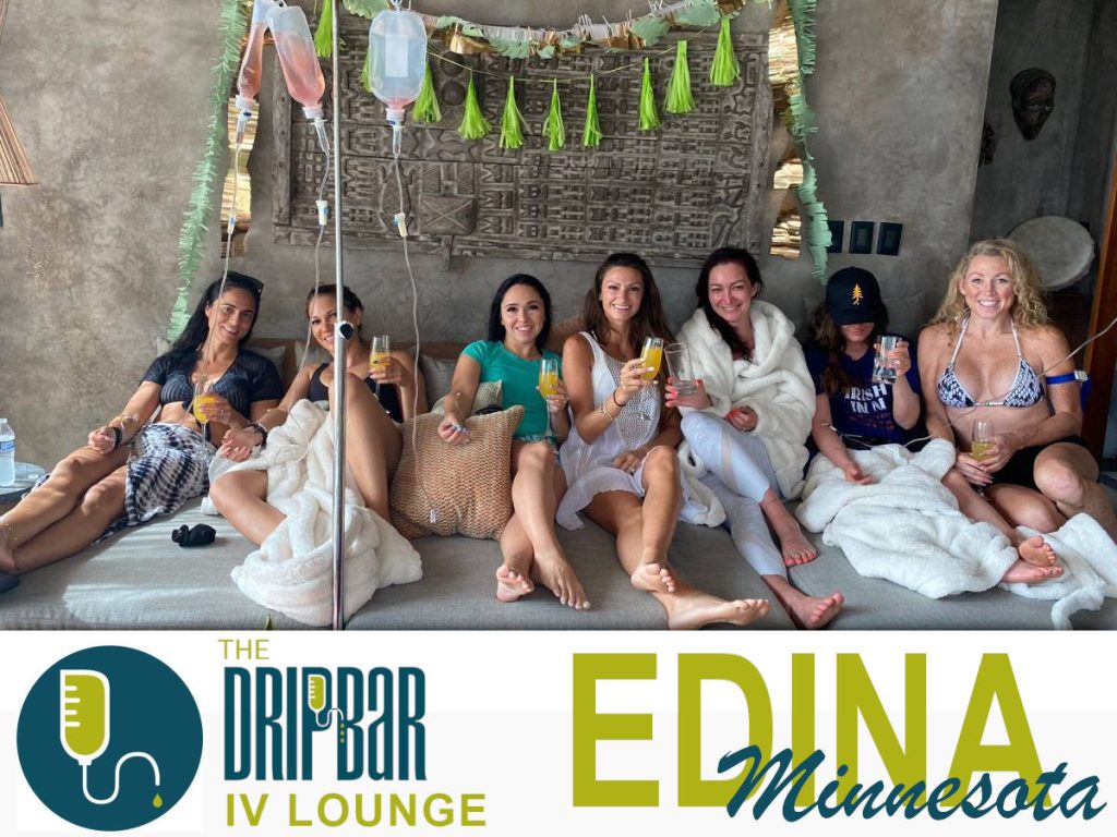 Feeling Sluggish? Recharge Your Energy with IV Therapy at The DRIPBaR – Edina
