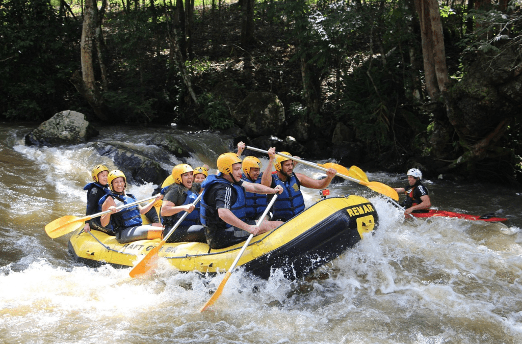 Why Custom Frames Are Essential for Serious River Rafters