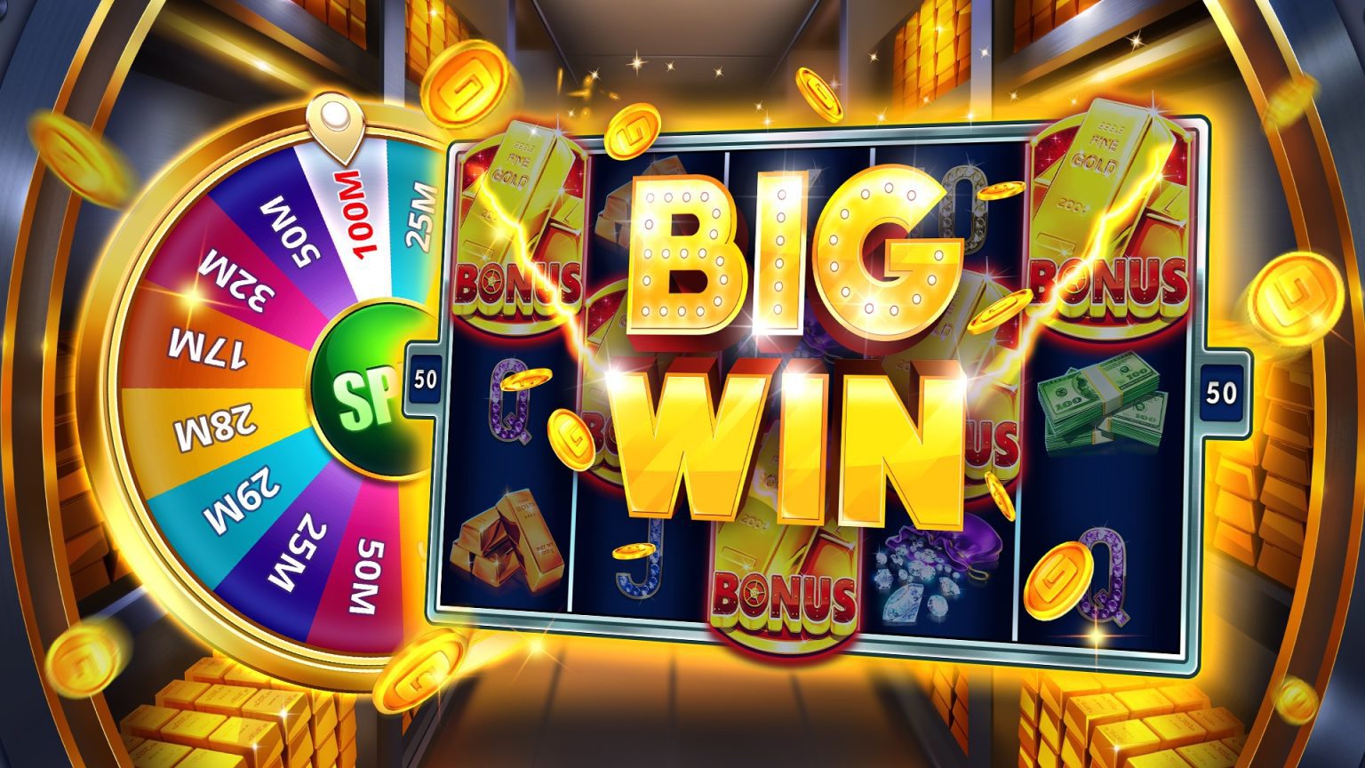 Unlocking Big Wins: The Top 5 Slot Gacor Games That Deliver Massive Payouts