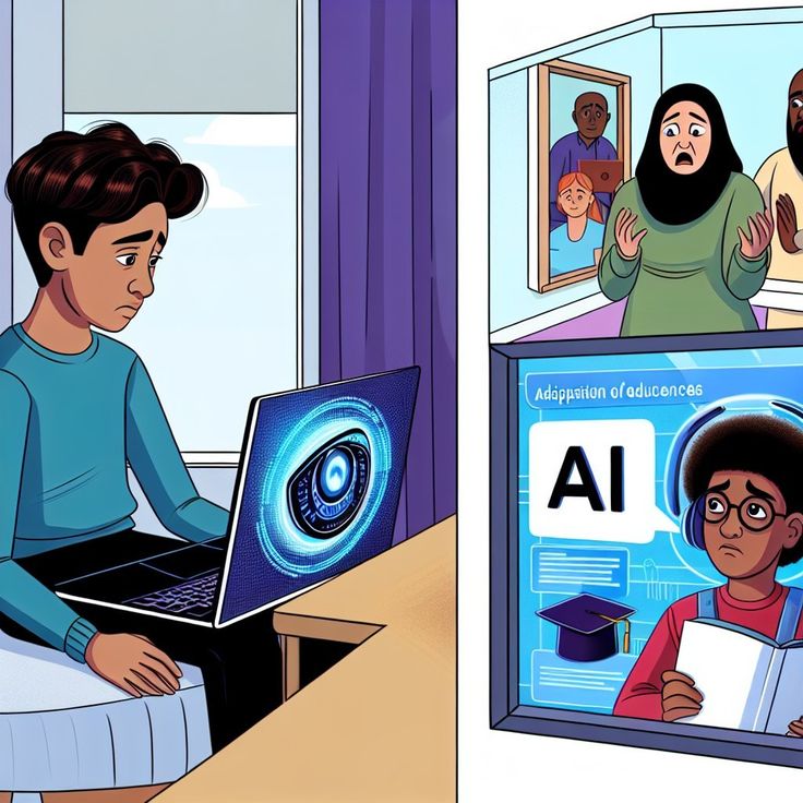 Beyond Rote Memorization: How AI Studying Fosters Deeper Understanding and Critical Thinking