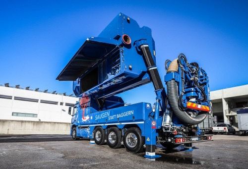 Beyond the Shovel: Essential Applications of Hydrovac in Construction and Utilities