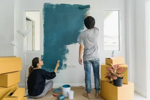 Bring New Life to Your Walls with Professional Interior House Painters in Pittsburgh, PA