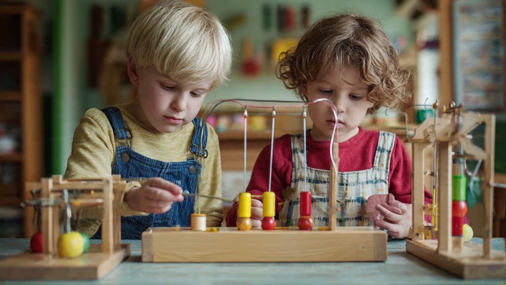 Learning Toys That Boost Early Childhood Development