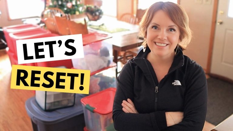 The Post-Holiday Reset: How to Streamline Your Storage Strategy