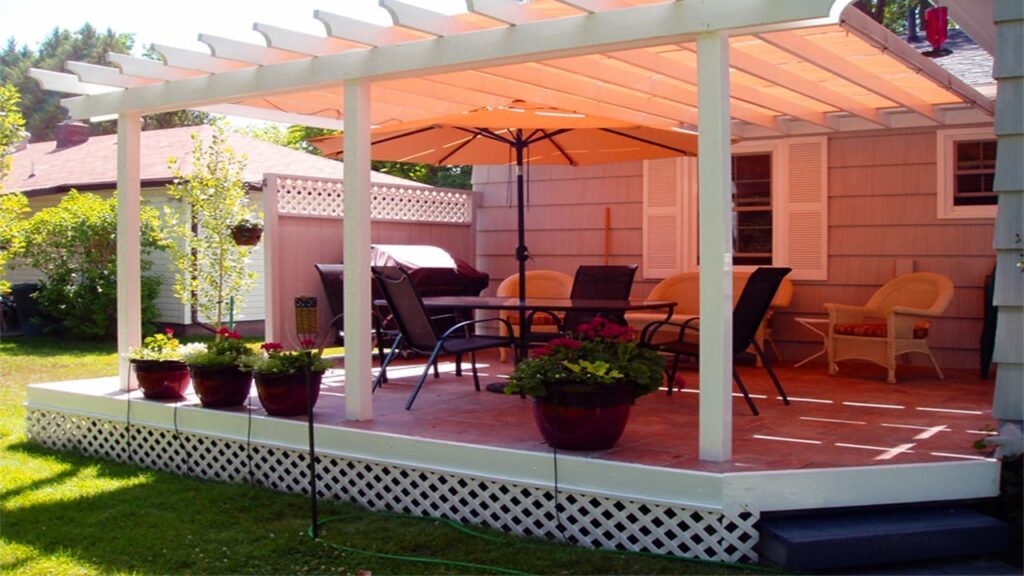 Top Pergola Designs NZ for Stylish and Functional Backyards