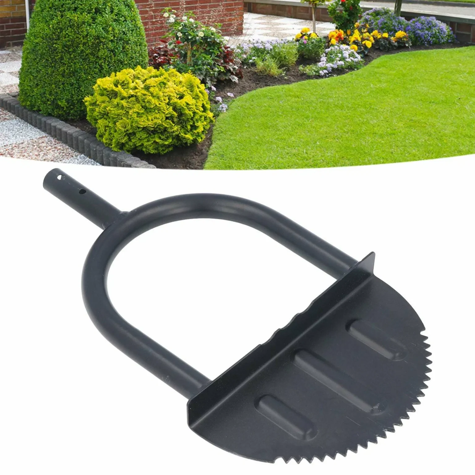 How a Push Lawn Edger Can Transform the Look of Your Lawn