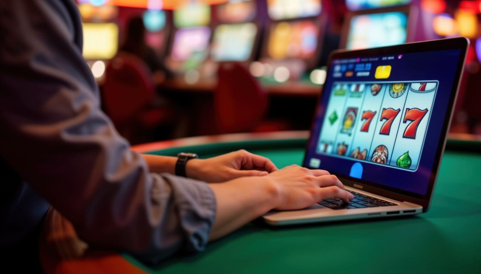 Inside the Digital Spin: A Deep Dive into How Online Slot Games Actually Work (with Insights on Raja Langit)