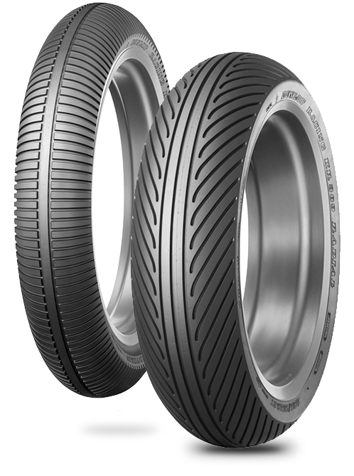 How to Warm Up Racing Slicks Properly (Without Tire Warmers)