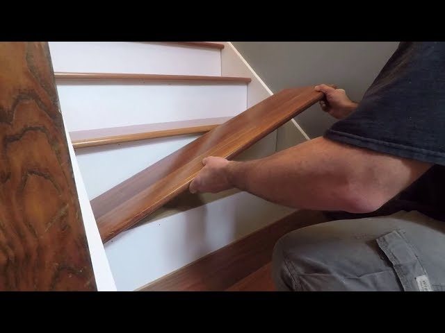 Retrofit Stair Treads: Why Flooring Professionals Are Making Them a Standard Offering