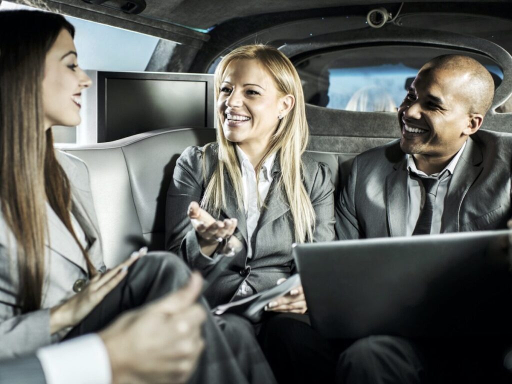 How Corporate Limo Services Elevate Client Impressions and Business Success