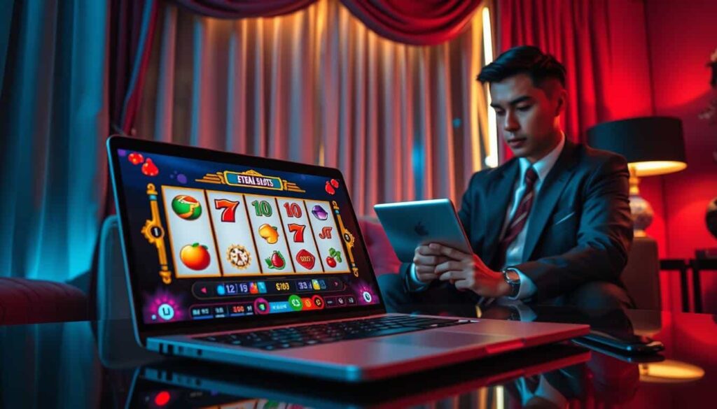 Behind the Virtual Curtain: Exploring the Real Dealer World of UFA Live Casino Entertainment