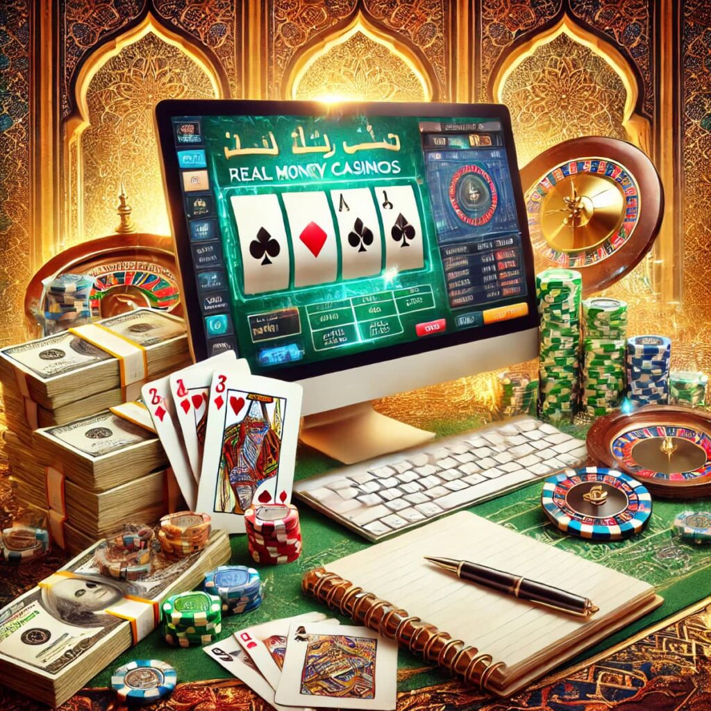 From Desert Silence to Digital Spin: The Rapid Evolution of Online Gambling in the UAE and Gulf Region