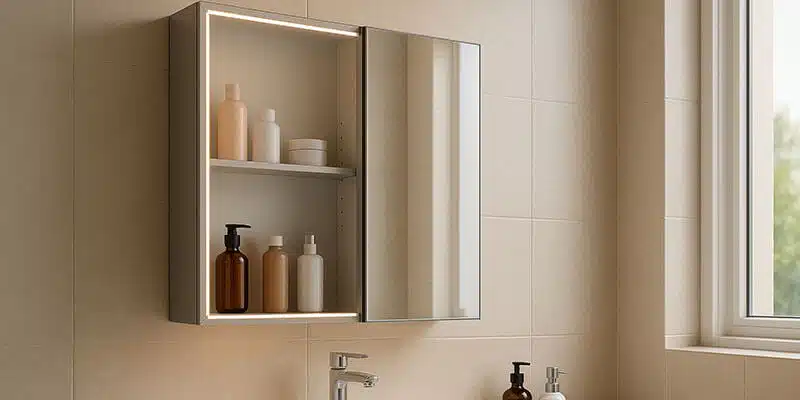 Lighted Medicine Cabinets: Benefits, Features, and Buying Guide