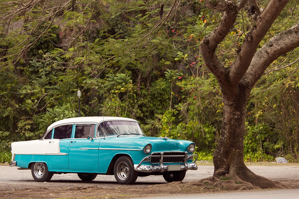 How to Make a Smart Classic Chevrolet Purchase