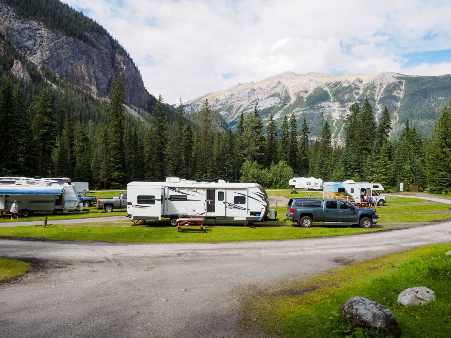 How to Plan a Stress-Free RV Trip to National Parks