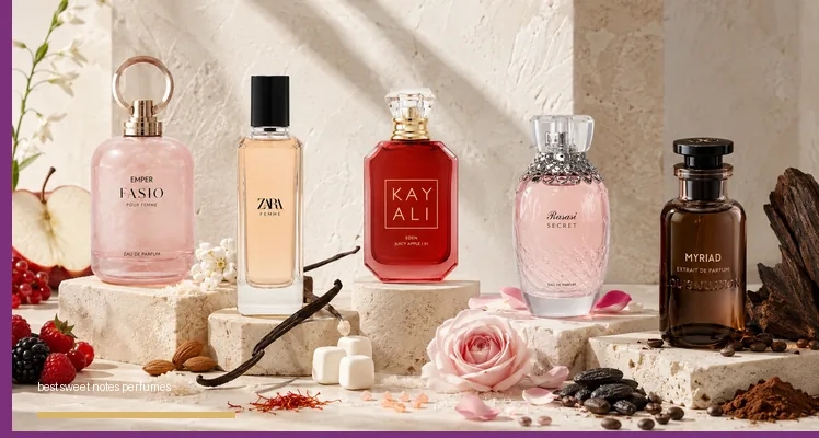 How to Choose Between Sweet, Vanilla, and Floral Perfumes for Women